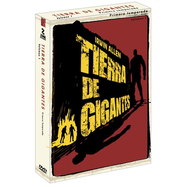 Tierra de Gigantes. Temporada Uno, Parte 1