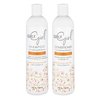 Curly Girl Curl Hair Shampoo Conditioner Set 12 oz Bottles Curly Girl Method Approved Curly Girls Hair Care Frizz Control