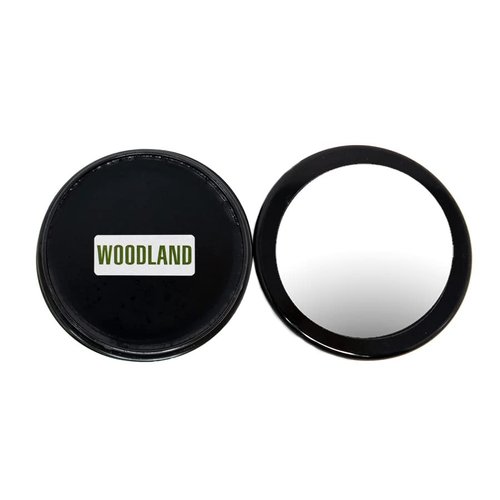 Woodland Black Cream Wheel Camo Face Paint