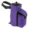 Tough 1 Water Bottle/Cell Phone Combo Pouch, Purple