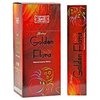 Golden Flora - Natural Incense Sticks (12 Packs of 15 Sticks Each)