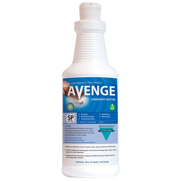 Avenge Legendary Stain Remover - 1 Quart