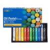 Mungyo Gallery Oil Pastels Cardboard Box Set of 12 Standard - Assorted Colors