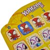 Hasbro Gaming Yahtzee Jr. Marvel Spidey and His Amazing Friends Edition Board Game | Preschool Games for Kids | 2-4 Players Boys & Girls | Ages 4+ (Amazon Exclusive)
