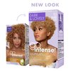 SoftSheen-Carson Dark and Lovely Ultra Vibrant Permanent Hair Color Go Intense Hair Dye for Dark Hair with Olive Oil for Shine and Softness, Golden Blonde