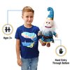 14" Wizard, Magical Merlin, Hand Puppet