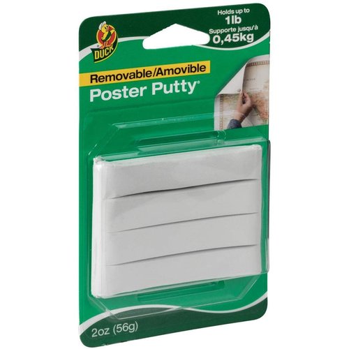 Poster Putty Wht 2oz(2 Pack)