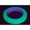 Quarter Inch x 25 Yards UV Blacklight Reactive Fluorescen​t Gaffer Tape (5 Pack 5 Rolls x 25 Yards)