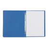 Oxford Pressboard Report Covers w/Scored Side Hinge, Dark Blue, Letter Size, 5 per Pack, (99402EE)