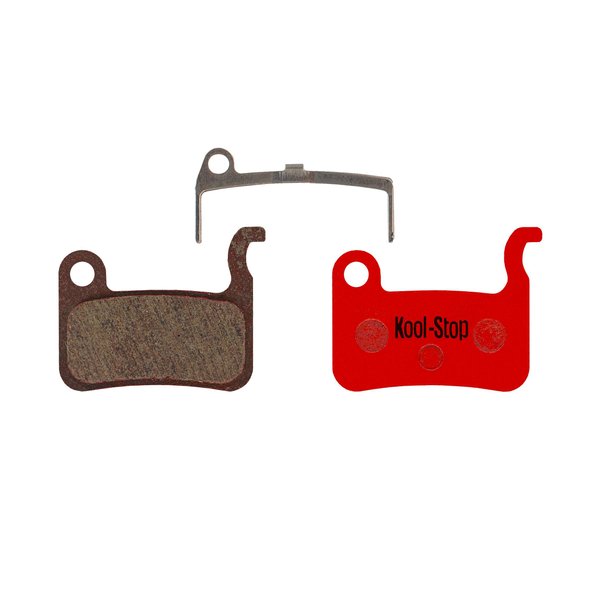Kool Stop Replacement Bicycle Disc Brake Pads (Shimano XTR, Sintered)