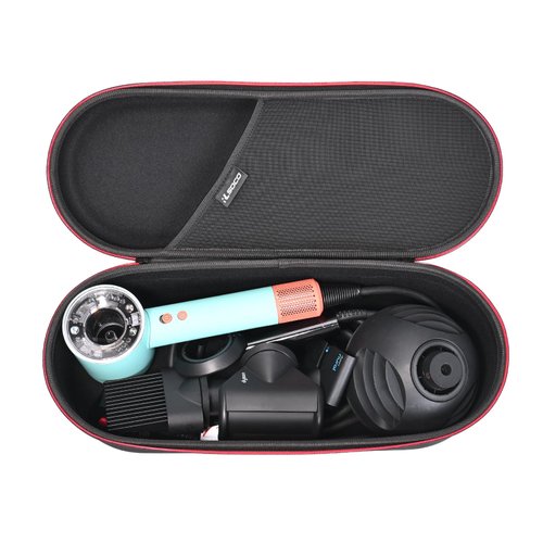 RLSOCO Carrying Case for Dyson Supersonic Nural hair dryer (Case Only)