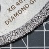 XXGO 8 Pcs Oscillating Multi Tool Diamond Segment Swing Grit Grout Blades XG8001S
