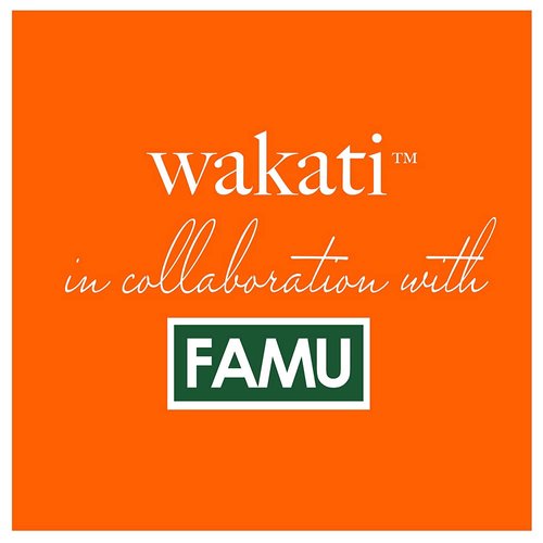 Wakati Oil-Infused Hair Cream, Moisturizing Cream, Natural Hair Moisturizer, Deep Conditioner for Dry, Damaged Hair, Sulfate Free, Paraben Free, 8.45 Oz