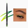 Greyghost Metallic Pencil Eyeliner, Upgrated Multichrome Eyeliner Pencil, Shifting Colors Metallic Eyeliner, Waterproof Colored Eyeliners Eyeliner Pencil Waterproof Smudge Proof (A04)