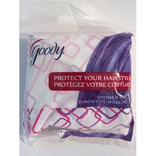 Goody Shower Cap - 1 Pk.