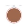 Mineral Fusion Pressed Powder Foundation, Deep 6 - Deep Skin w/Cool Undertones, Age Defying Foundation Makeup with Matte Finish, Talc Free Face Powder, Hypoallergenic, Cruelty-Free, 0.32 Oz