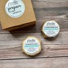 Shampoo and Conditioner Bar Gift Box for All Hair Types, Eco Friendly and Sustainable, Unscented