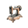 Treasure Gurus 1:6 Scale Model Hand Sewing Machine Dollhouse Miniature Metal Pencil Sharpener