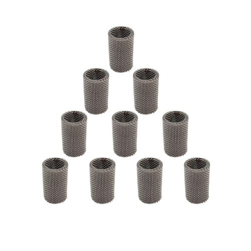 AIB2C 10 PCS 252069100102 Heater Glow Plug Strainer Screen for Eberspacher Heater Airtronic D2 D4 D4S