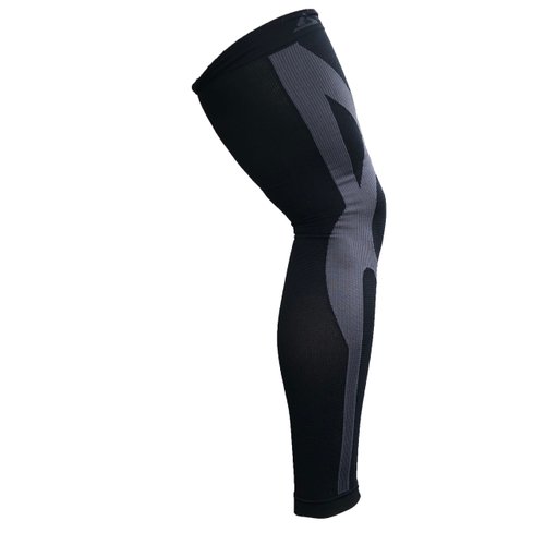 B-Driven Sports Full Leg Compression Sleeve For Men Women - Medical Grade 20-30mmHG - Running, Recovery, Swelling -Thigh Calf Knee Support