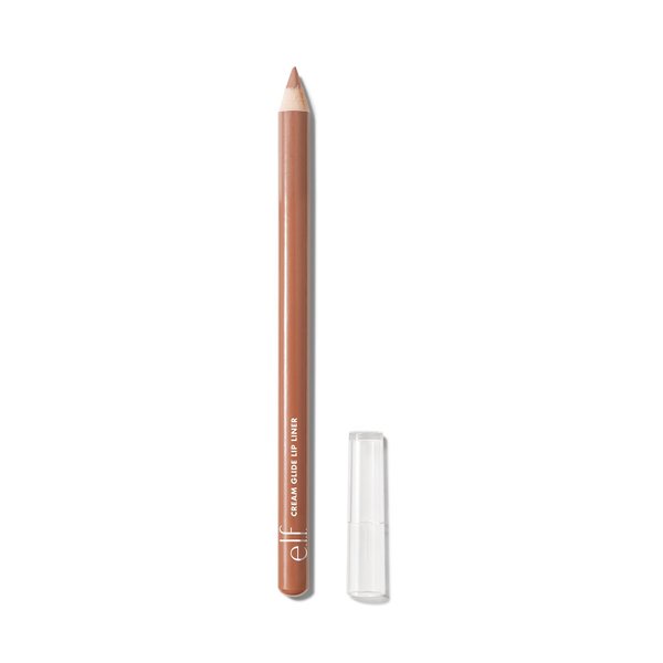 e.l.f. cosmetics Cream Glide Lip Liner Truth or Bare - Peachy Pink