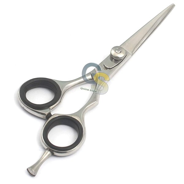 G.S PROFESSIONAL HAIR CUTTING SCISSORS - RAZOR EDGE SERIES - BARBER SHEARS