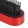 NSXAYIWE Electric Hair Brush Electric Hair Straightener Curling Comb USB Rechargeable Electric Hair Brush Hair Styling Tool for All Hair Types