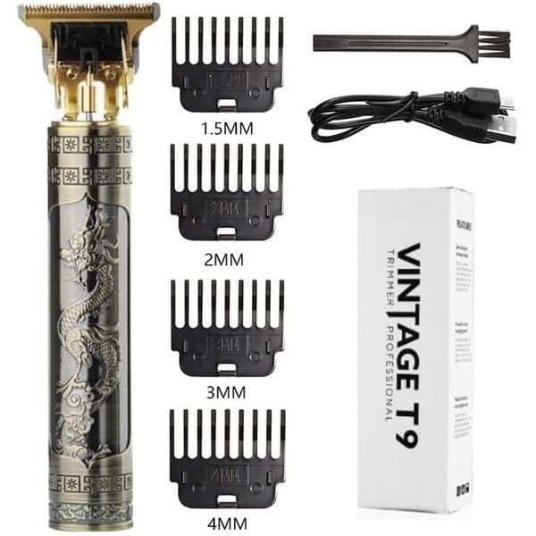 Generic Men's Cordless Hair Trimmer, Ultra Features, Powerful Quality, Convenient Wireless, High Capacity Battery, 200 Minutes of Trimming