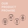 TruffLuv | Indulge Collection Truffle Serum, Infused with Black Truffle Extract, Hydrating Hair Serum, Smooths Frizz, Reduces Damage and Breakage, Boost Shine, Paraben Free, Sulfate Free, 1.7 Fl Oz