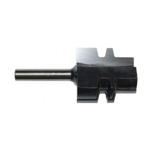 Magnate 7301 Glue Joint Router Bits - 1-1/4" Cutting Length; 1/4" Shank Diameter