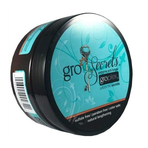Gro Secrets Shine Hair Pomade 6 Oz.