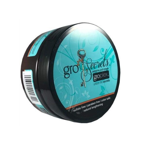 Gro Secrets Shine Hair Pomade 6 Oz.
