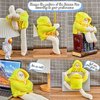 Plush Banana Man Toy, 16inch Weird Banana Man Doll with Magnet, Funny Poseable Decompression Toy Stuffed Animals Doll Gifts for Boys Girls Birthday Party Christmas(Yellow)