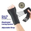 Neo-G Easy-Fit Wrist Brace for Carpal Tunnel – Hand Splints for Strains, Sprains, Instability, Tenosynovitis, Wrist Brace for Tendonitis - Right or Left - L - Class 1 Medical Device