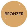 NV BB Perfecting Mist Bronzer Buildable Coverage Professional Airbrush Makeup with Plant-based Stem Cell Polypeptides, Vitamins A, D, E and Aloe, 1.5 ounces, Bronzer