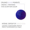Watercolors Base Drops, Temporary Hair Dye Color Booster, Cruelty-Free, 4 oz - SILVER