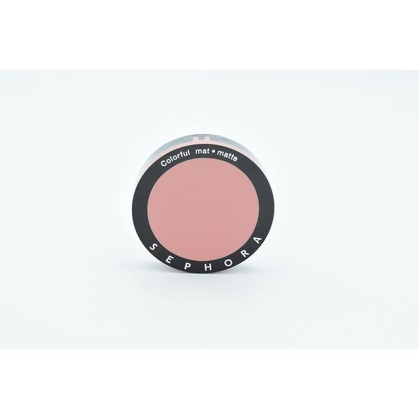 Sephora Collection Colorful Face Powders – Blush, Bronze, Highlight, & Contour - 01 Shame On You - Old Rose