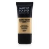MAKE UP FOR EVER Matte Velvet Skin Full Coverage Foundation Y245 Soft Sand