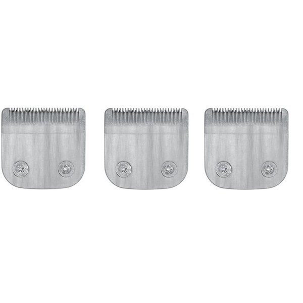 (3) For Wahl Hair Clipper Detachable XL Trimmer Blade fits Model 5598 -