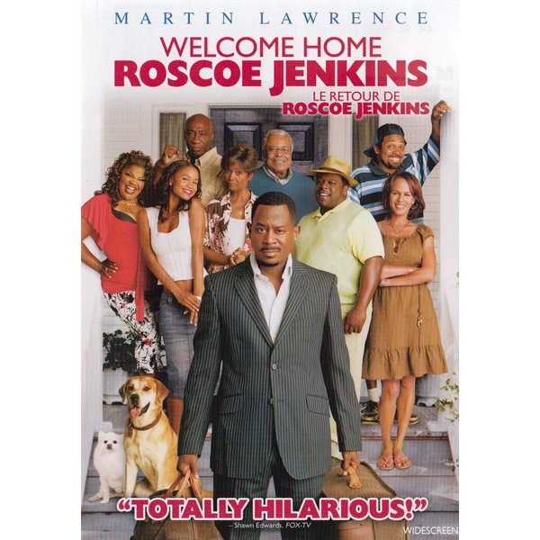 Welcome Home Roscoe Jenkins (Widescreen)