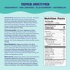 Ultima Replenisher Daily Electrolyte Drink Mix – Tropical Variety, 20 Stickpacks – Hydration Packets with 6 Electrolytes & Minerals – Keto Friendly, Non-GMO & Sugar-Free Electrolyte Powder