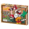 LaQ Yokai World TENGU | 252 Pieces | 4 Models | Age 5+ | Creative, Educational Construction Toy Block | Made in Japan