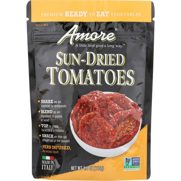 Amore Premium Ready to Eat Vegetables Sun Dried Tomatoes