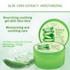 BIOAQUA 92% Aloe Vera Extracts Hydrating Acne Spot Removing Face Night Cream Replenishment Soothing Long lasting Gel 3x220g 22.3 fl.oz