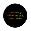 Max Factor Miracle Veil Radiant Loose Powder for Women - 0.14 oz Powder