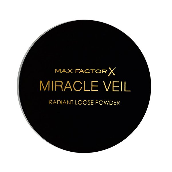 Max Factor Miracle Veil Radiant Loose Powder for Women - 0.14 oz Powder