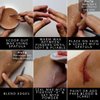 Mehron Makeup SynWax | Firm Modeling Wax for Special FX | Scar Wax SFX Makeup For Fake Scars, Fake Wounds, & Halloween Effects