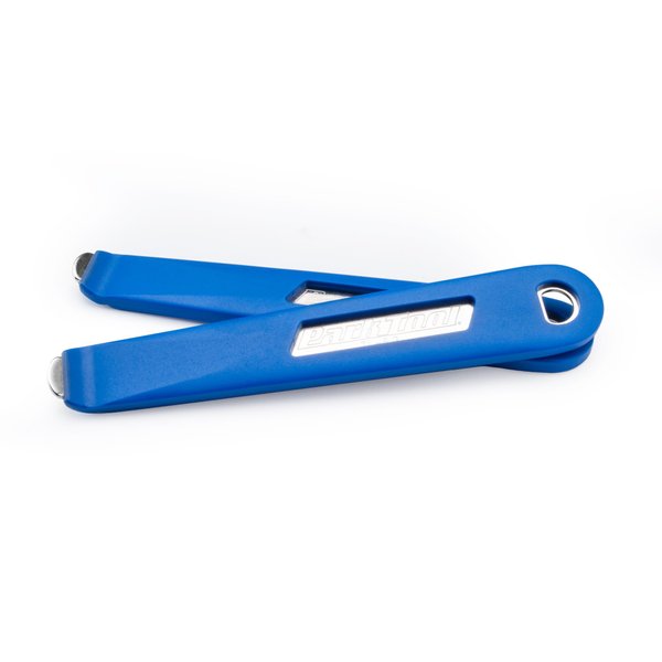 Park Tool TL-6.3 Professional Steel Core Tire Levers for Bicycle Tire Removal