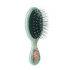 Wet Brush Hair Brush Bridal Mini Detangler, Bride Squad Print, Mini Detangler Brush for Women, Smaller, Cuter and Perfect for Life on the Go, Protects Against Split Ends and Breakage -Bride Tribe