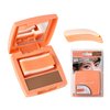 Kiss New York Magic Eyebrow Stamp Eyebrow Powder (Straight, Milk Tea Brown)